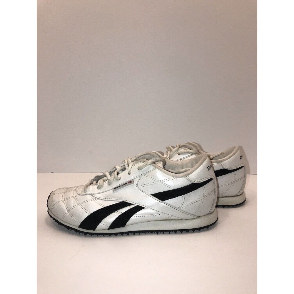 Old New Stock. Reebok Classic Size 7 Rb 801 Wfc 1-182112 Leather View 2